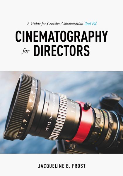 Produktbild: Cinematography for Directors