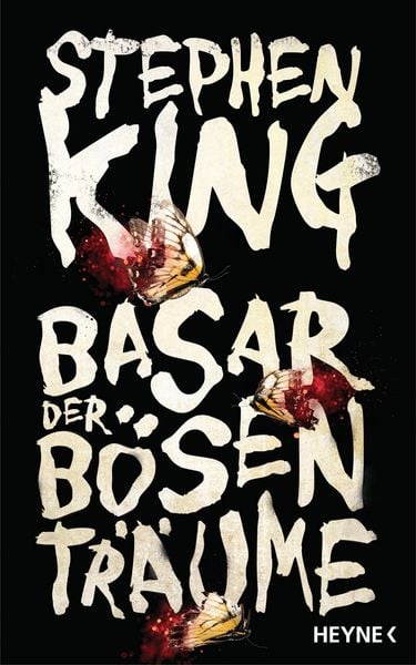 Produktbild: Basar der b&ouml;sen Tr&auml;ume
