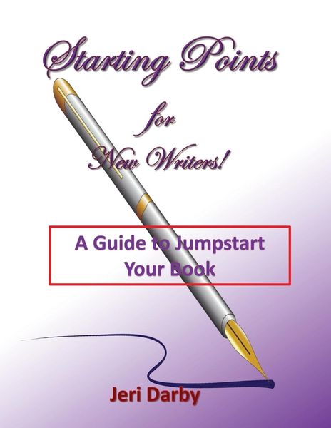 Produktbild: Starting Points for New Writers!