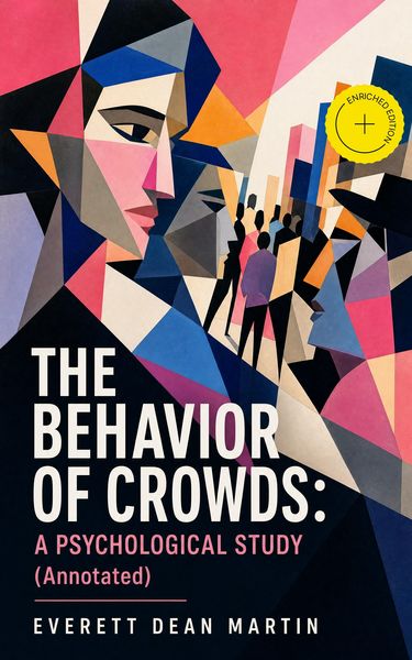 Produktbild: The Behavior Of Crowds: a Psychological Study (annotated)