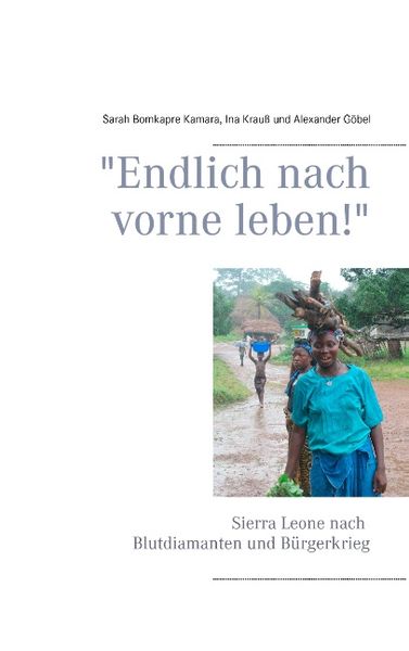 'Endlich nach vorne leben!'