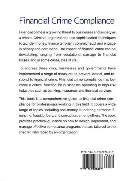 Produktbild: Financial Crime Compliance