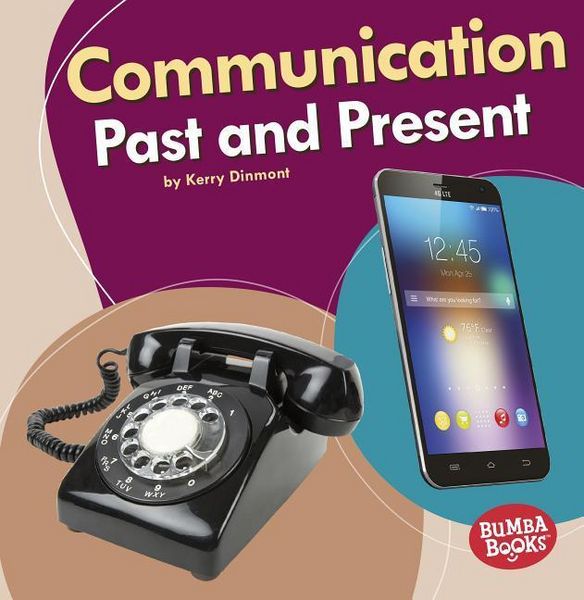 Produktbild: Communication Past and Present