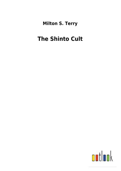 Produktbild: The Shinto Cult