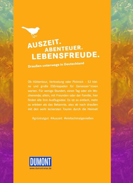 Produktbild: 52 kleine & große Eskapaden in Deutschland – Mit Genuss