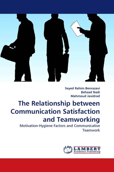 Produktbild: The Relationship between Communication Satisfaction and Teamworking
