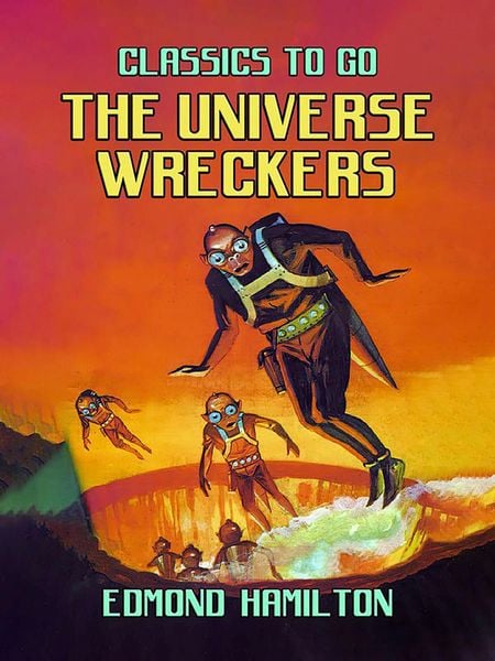 Produktbild: The Universe Wreckers