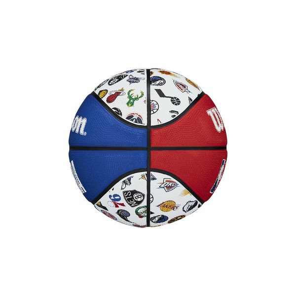 Produktbild: Wilson Basketball NBA All Team Tribute Gr&ouml;&szlig;e 3