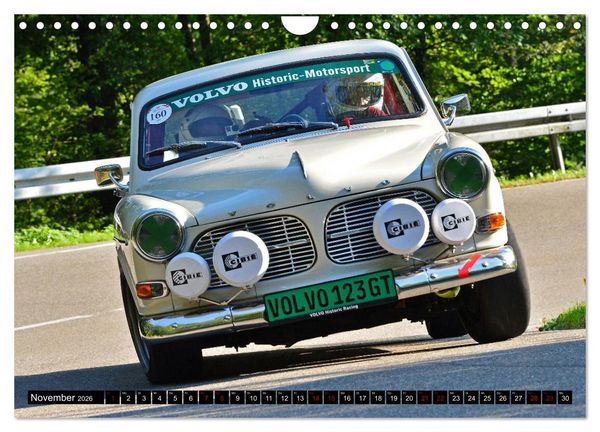 Produktbild: EGGBERG KLASSIK (Wandkalender 2026 DIN A4 quer), CALVENDO Monatskalender