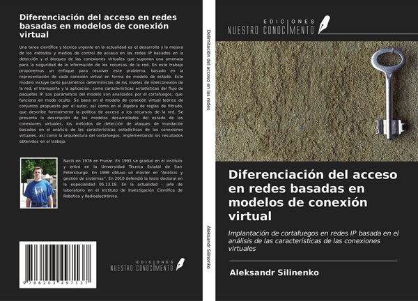 Produktbild: Diferenciaci&oacute;n del acceso en redes basadas en modelos de conexi&oacute;n virtual