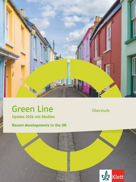 Produktbild: Green Line Oberstufe