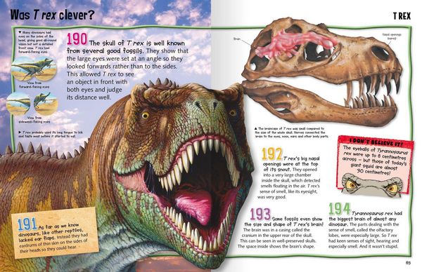Produktbild: Wild About Dinosaurs