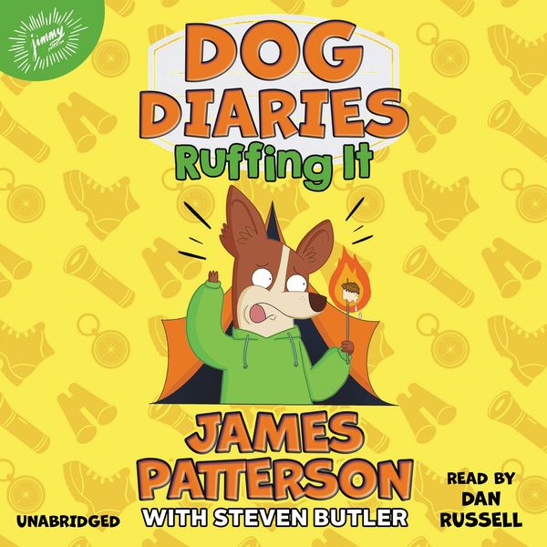 Produktbild: Dog Diaries: Ruffing It