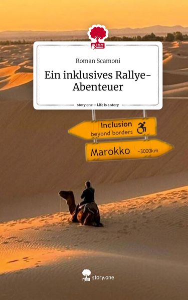 Produktbild: Ein inklusives Rallye-Abenteuer. Life is a Story - story.one