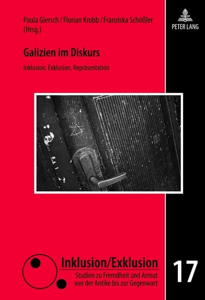 Produktbild: Galizien im Diskurs