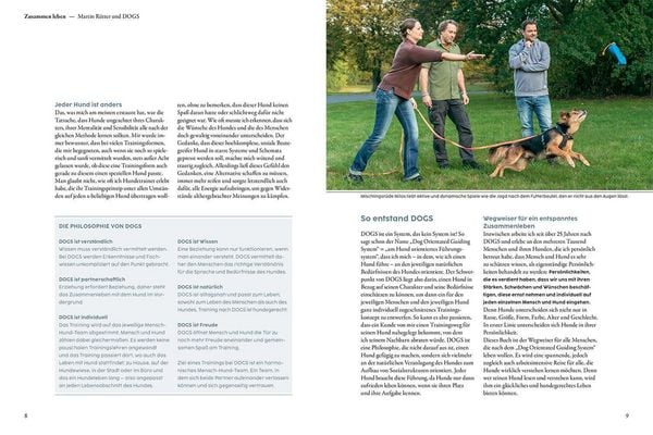 Produktbild: Hundetraining mit Martin R&uuml;tter