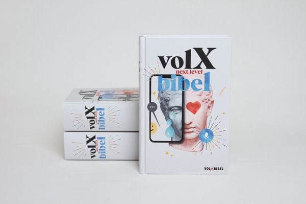 Produktbild: Volxbibel - next level