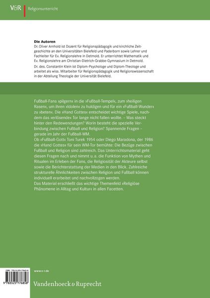 Produktbild: Zwischen Abseits und Jenseits &mdash; Fu&szlig;ball und Religion