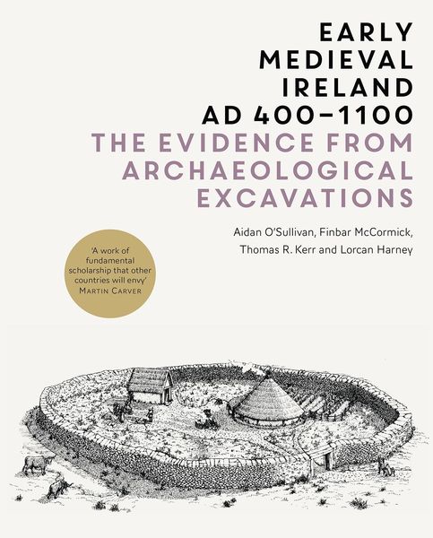 Produktbild: Early Medieval Ireland, AD 400-1100