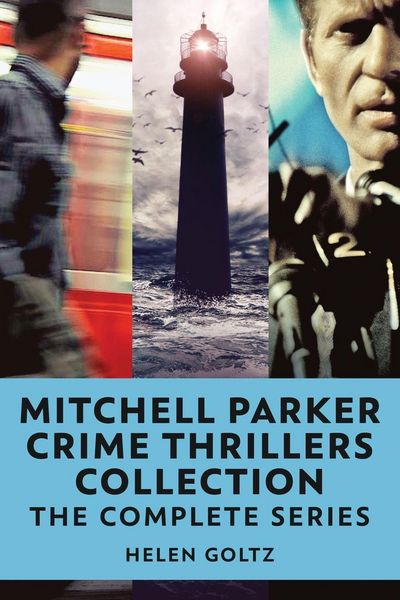 Produktbild: Mitchell Parker Crime Thrillers Collection