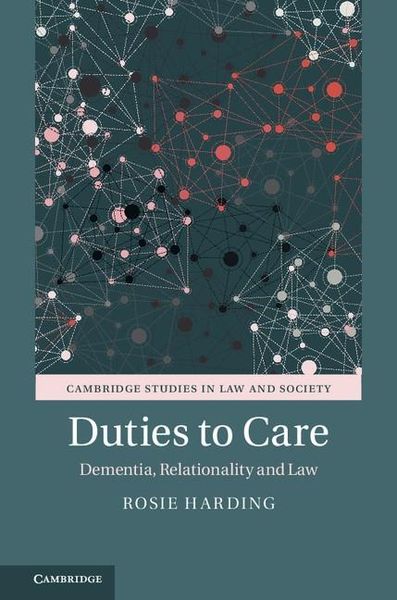 Produktbild: Duties to Care