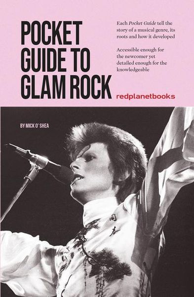 Produktbild: Pocket Guide to Glam Rock