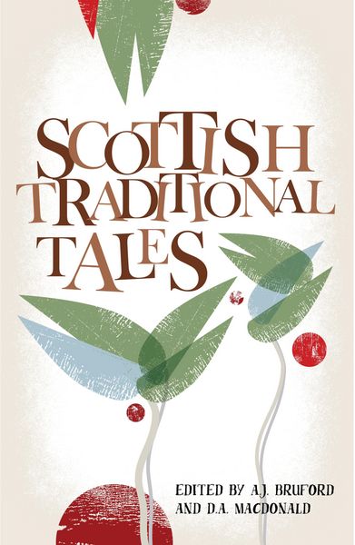 Produktbild: Scottish Traditional Tales
