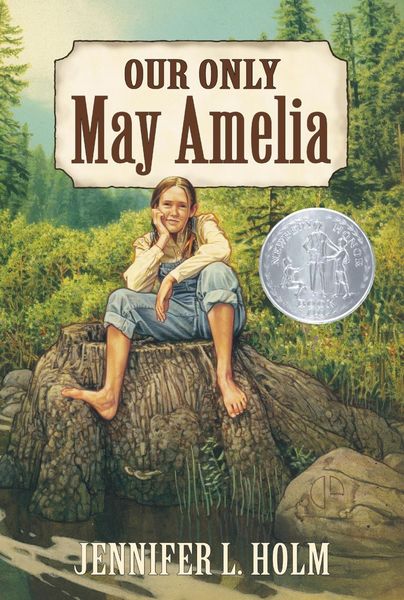 Produktbild: Our Only May Amelia