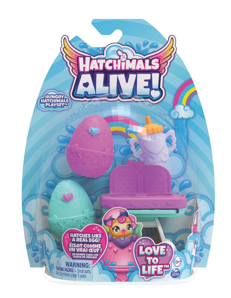 Spin Master - Hatchimals - Colleggtibles S13 Nurture #1