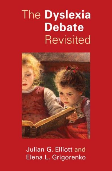 Produktbild: Dyslexia Debate Revisited