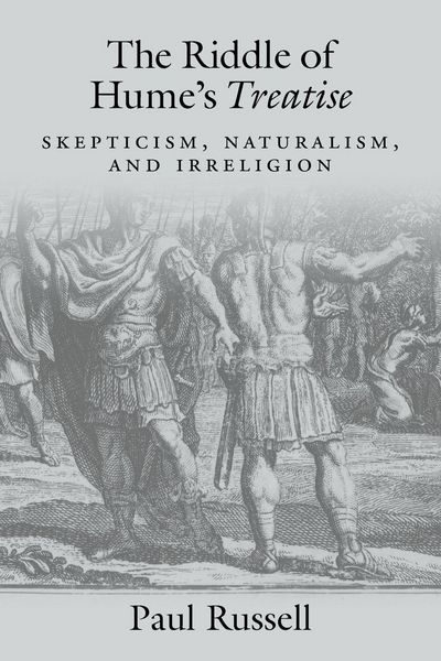Produktbild: The Riddle of Hume's Treatise
