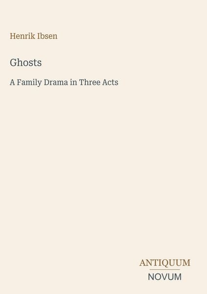 Produktbild: Ghosts