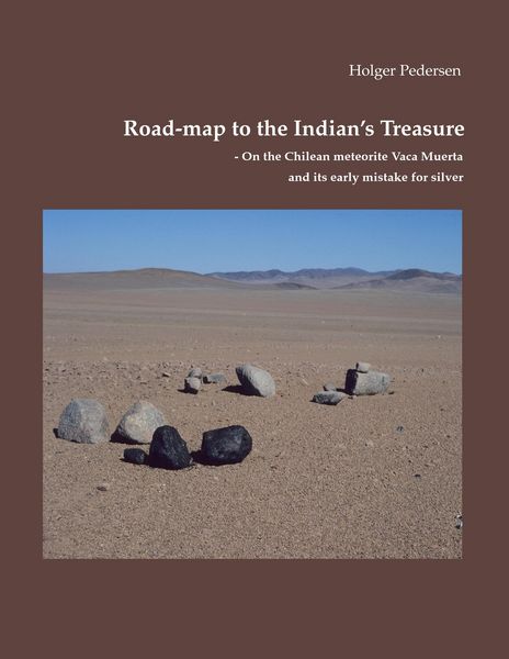 Produktbild: Road-map to the Indian's Treasure