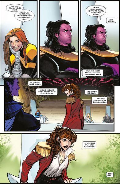 Produktbild: Die unsterblichen X-Men