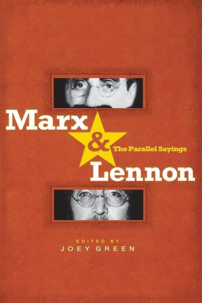 Produktbild: Marx & Lennon