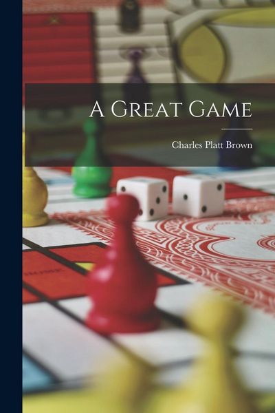 Produktbild: A Great Game