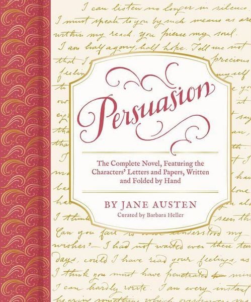 Produktbild: Persuasion
