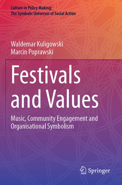 Produktbild: Festivals and Values