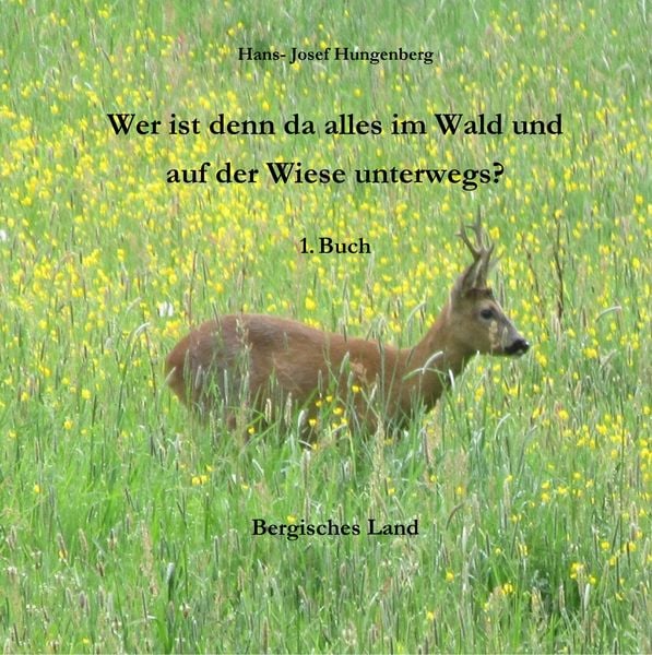 Produktbild: Wer ist denn da alles im Wald und auf der Wiese unterwegs?