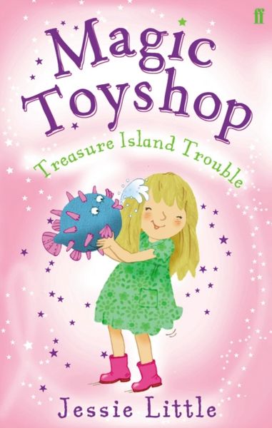 Produktbild: Little, J: Magic Toyshop: Treasure Island Trouble