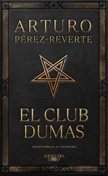 Produktbild: El club Dumas