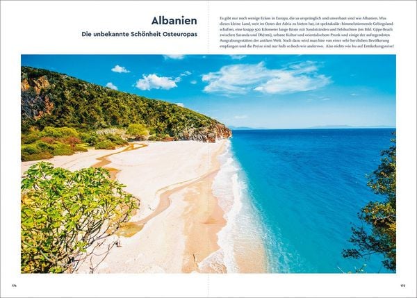 Produktbild: KUNTH Unterwegs von Slowenien bis Albanien