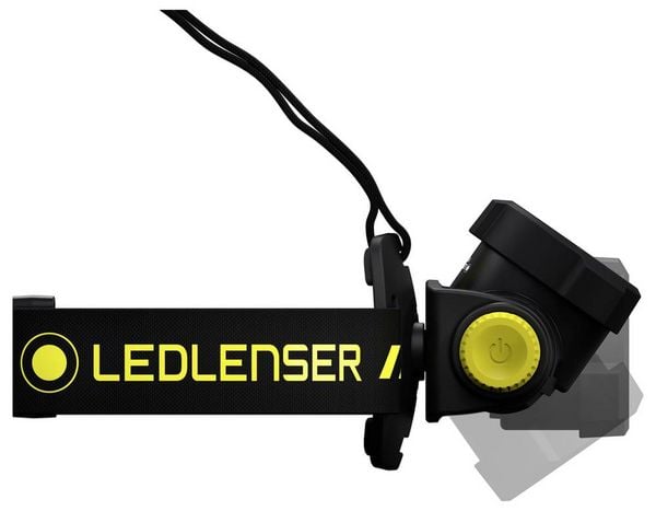 Produktbild: Ledlenser H7R Work LED Stirnlampe akkubetrieben 1000 lm 4 h 502195