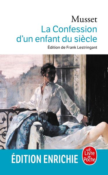 Produktbild: La Confession d'un enfant du si&egrave;cle