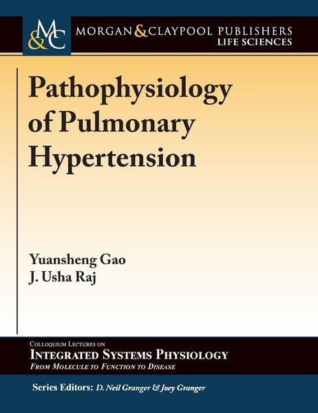 Produktbild: Pathophysiology of Pulmonary Hypertension