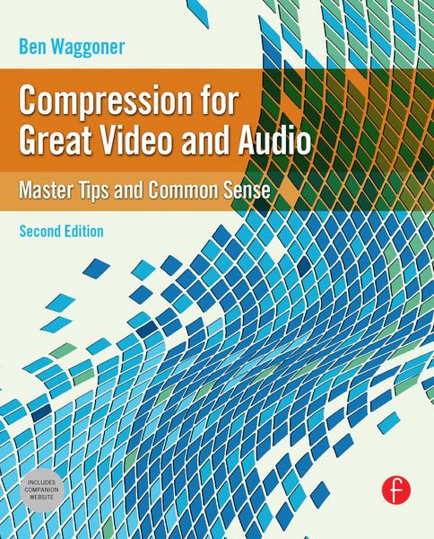Produktbild: Compression for Great Video and Audio