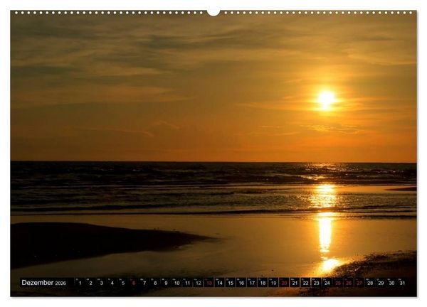Produktbild: Thailand Sonne und Strand (Wandkalender 2026 DIN A2 quer), CALVENDO Monatskalender
