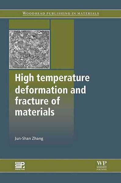 Produktbild: High Temperature Deformation &