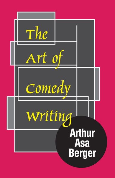 Produktbild: The Art of Comedy Writing
