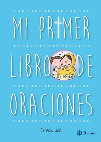 Produktbild: Mi primer libro de oraciones. Edici&oacute;n actualizada